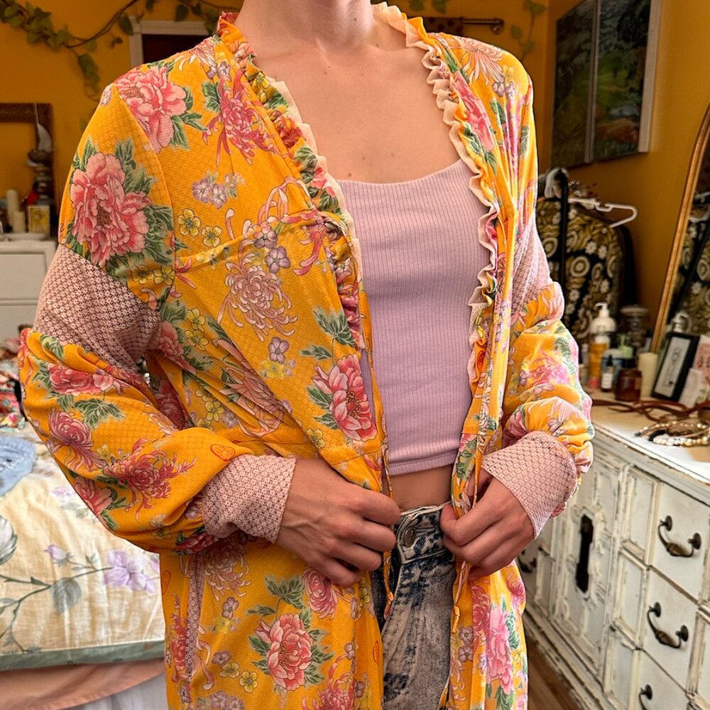 Anthropologie Robe